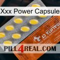 Xxx Power Capsule 42